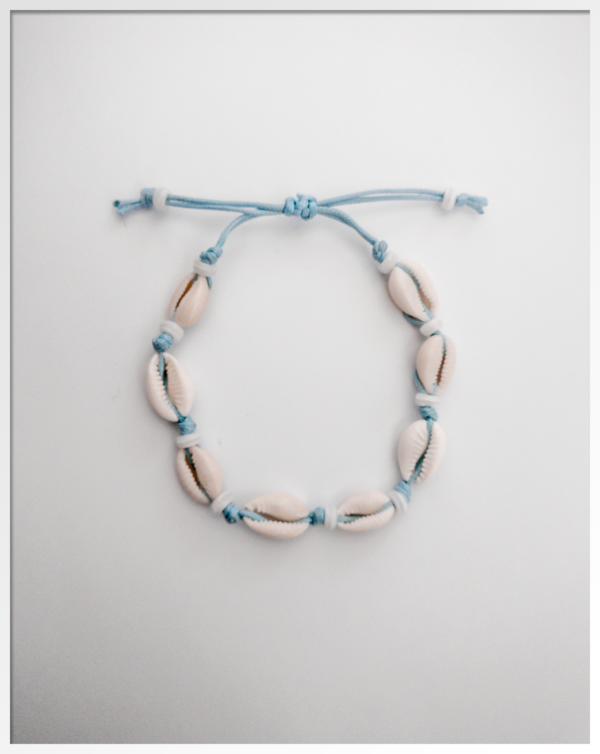 Beach enkelband sea life