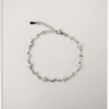 zilveren armband met zirkonia kristallen