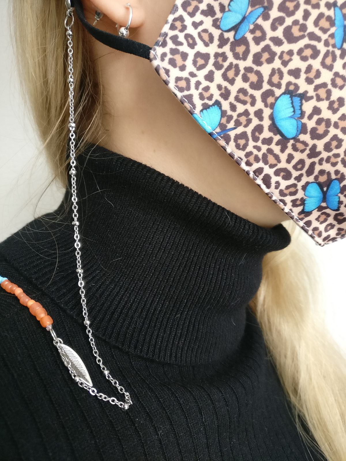 kleurijke jassero mondkapjes koordn